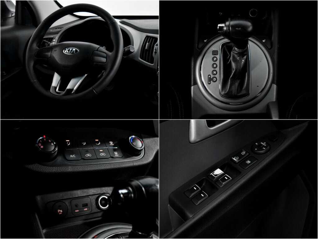 Kia Sportage с пробегом — 2015 год. Фото: #12