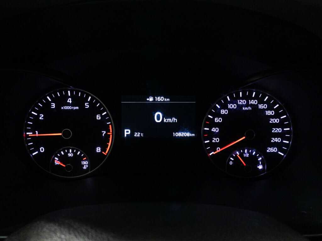 Kia Optima с пробегом — 2019 год. Фото: #10