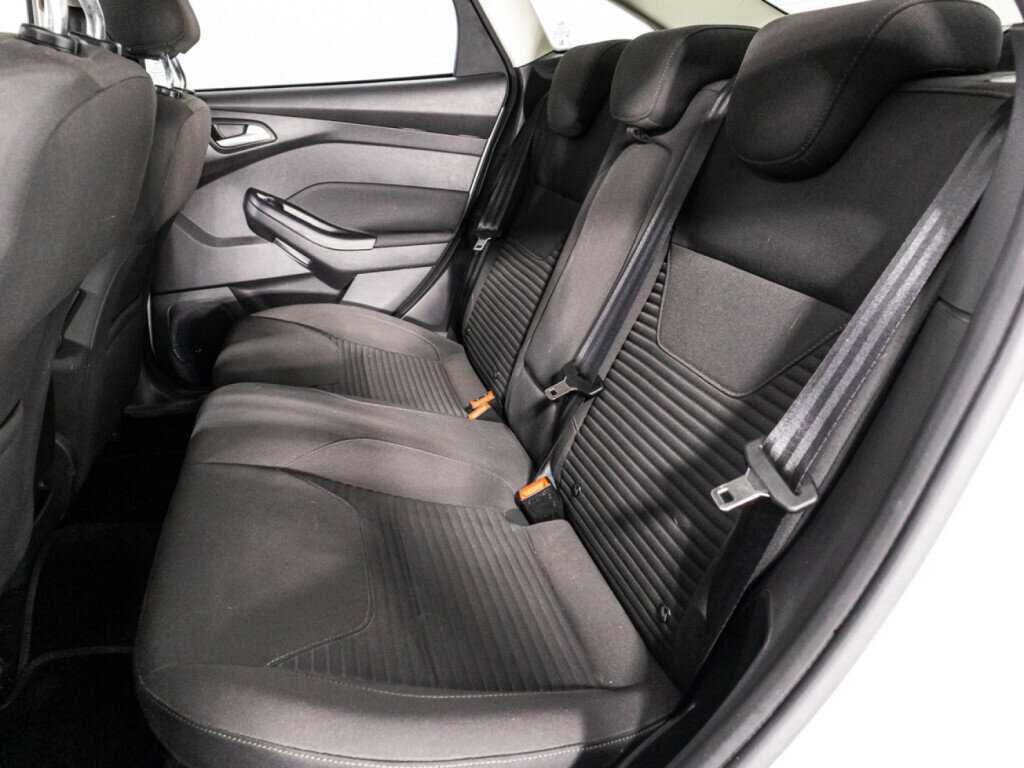 Ford Focus с пробегом — 2017 год. Фото: #9