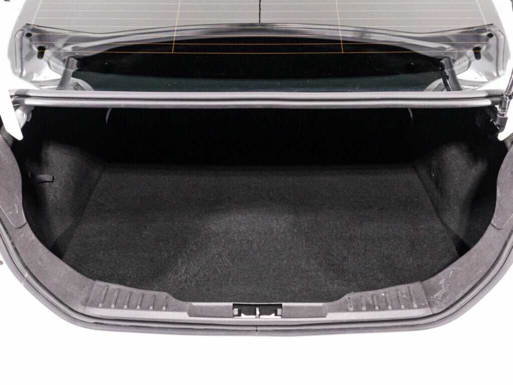 Ford Focus с пробегом — 2016 год. Фото: #12