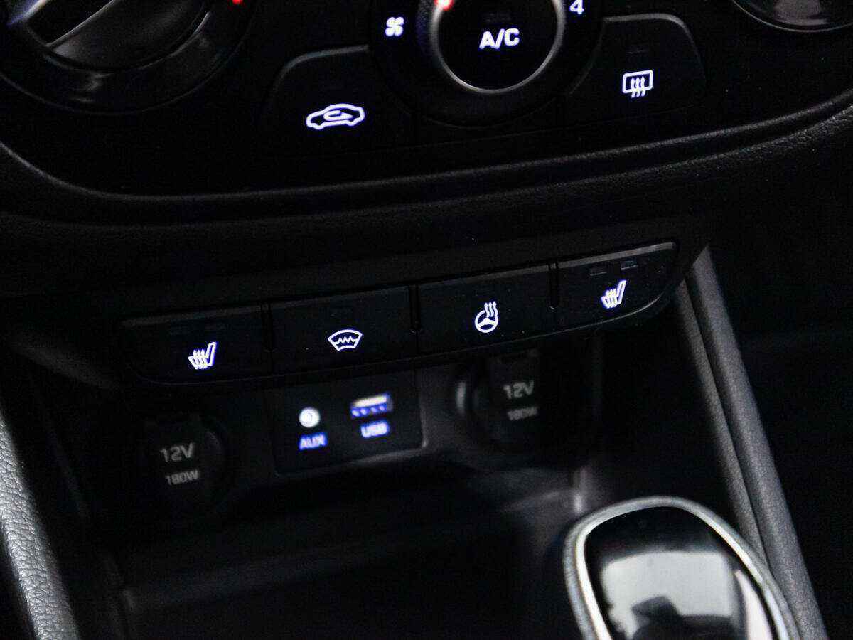 Hyundai Solaris с пробегом — 2018 год. Фото: #14