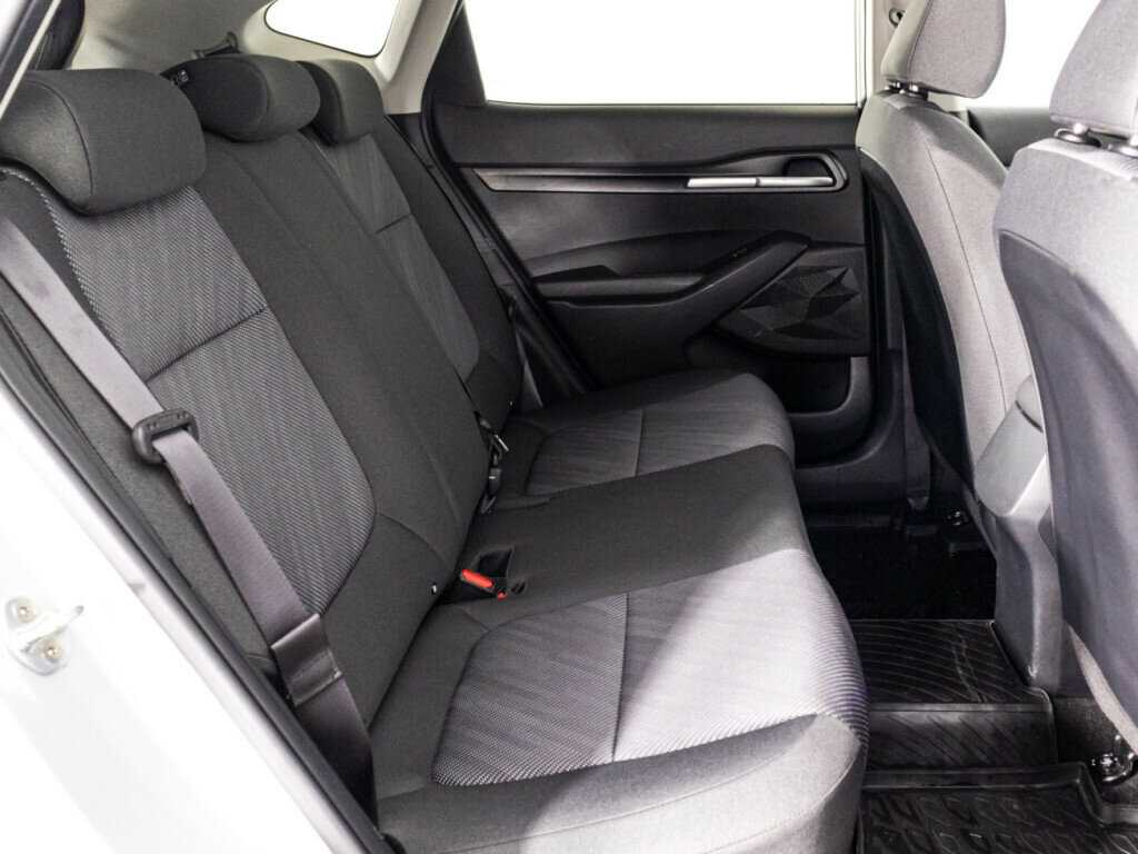 Kia Seltos с пробегом — 2020 год. Фото: #16