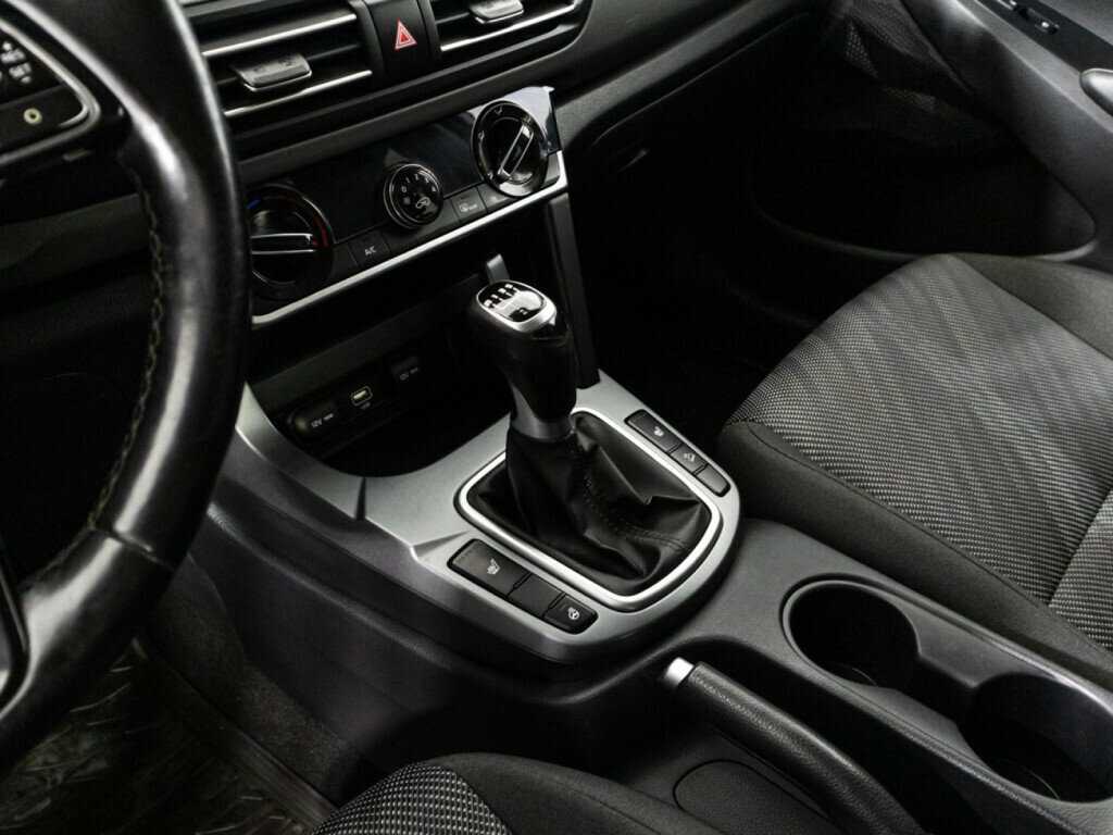 Kia Seltos с пробегом — 2020 год. Фото: #17