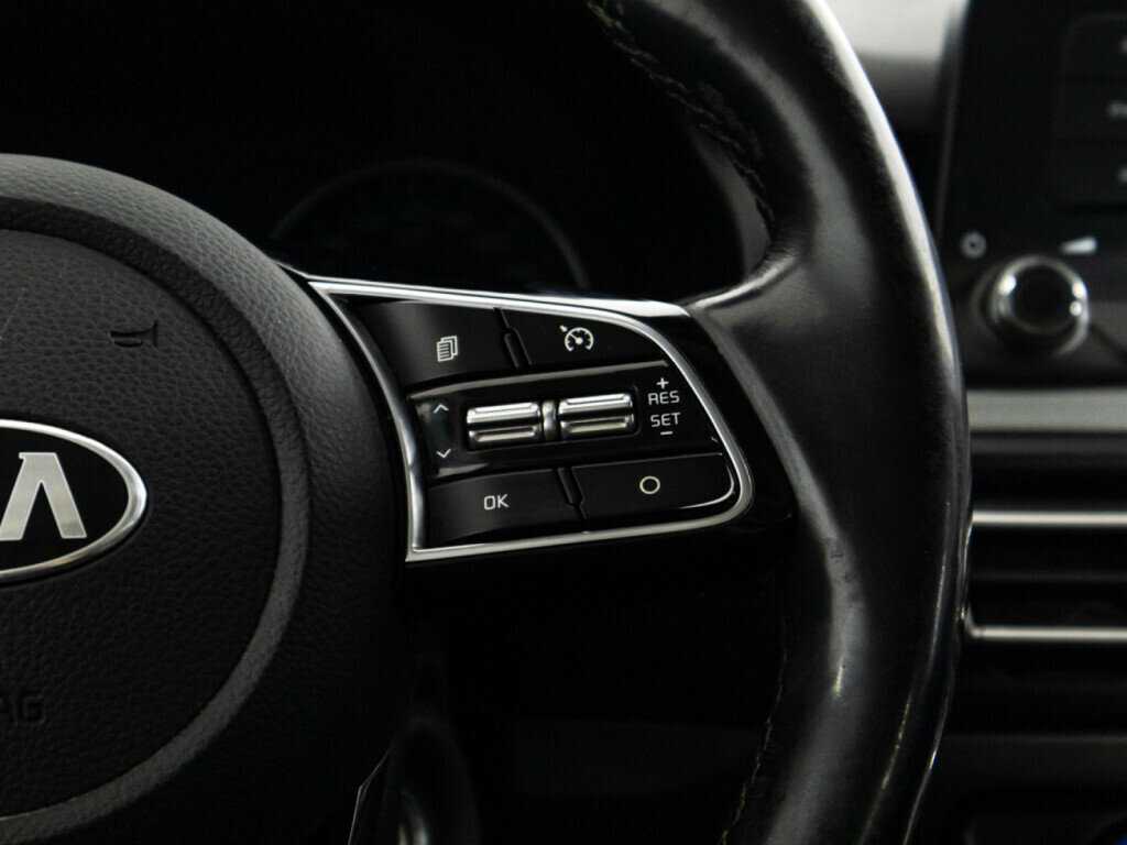 Kia Seltos с пробегом — 2020 год. Фото: #23