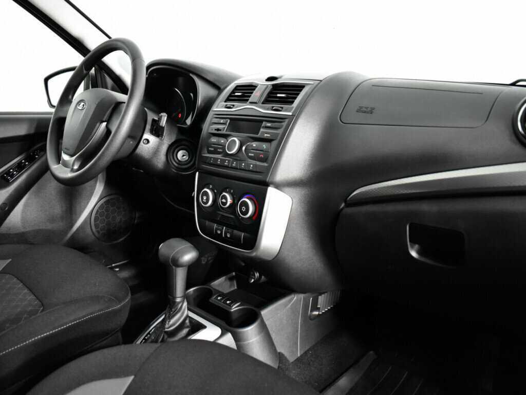 Lada (ВАЗ) Granta с пробегом — 2019 год. Фото: #8