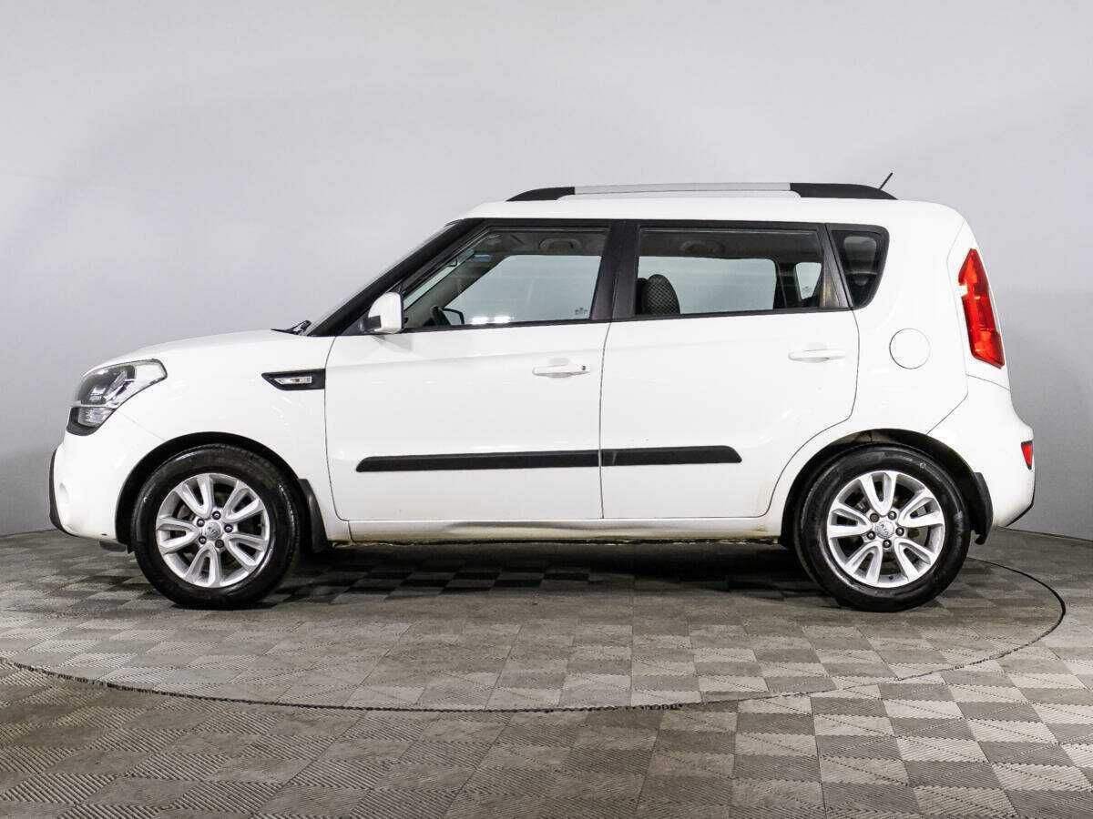 Kia Soul с пробегом — 2013 год. Фото: #7