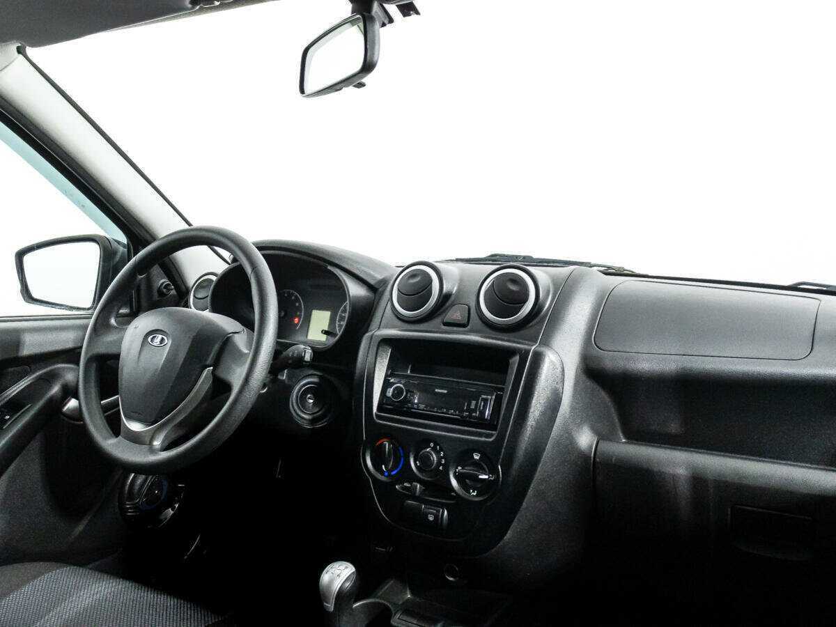 Lada (ВАЗ) Granta с пробегом — 2018 год. Фото: #7