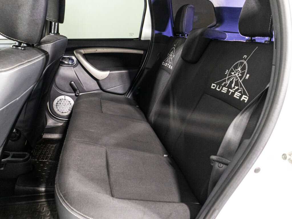 Renault Duster с пробегом — 2014 год. Фото: #9