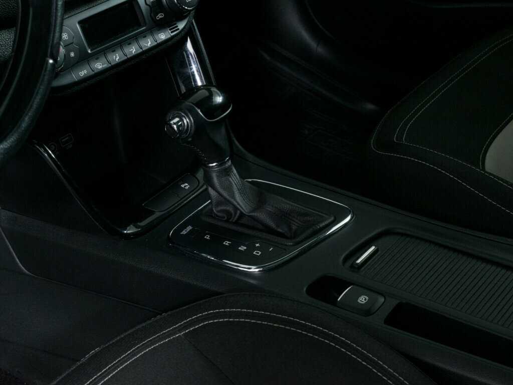 Kia Ceed с пробегом — 2018 год. Фото: #14