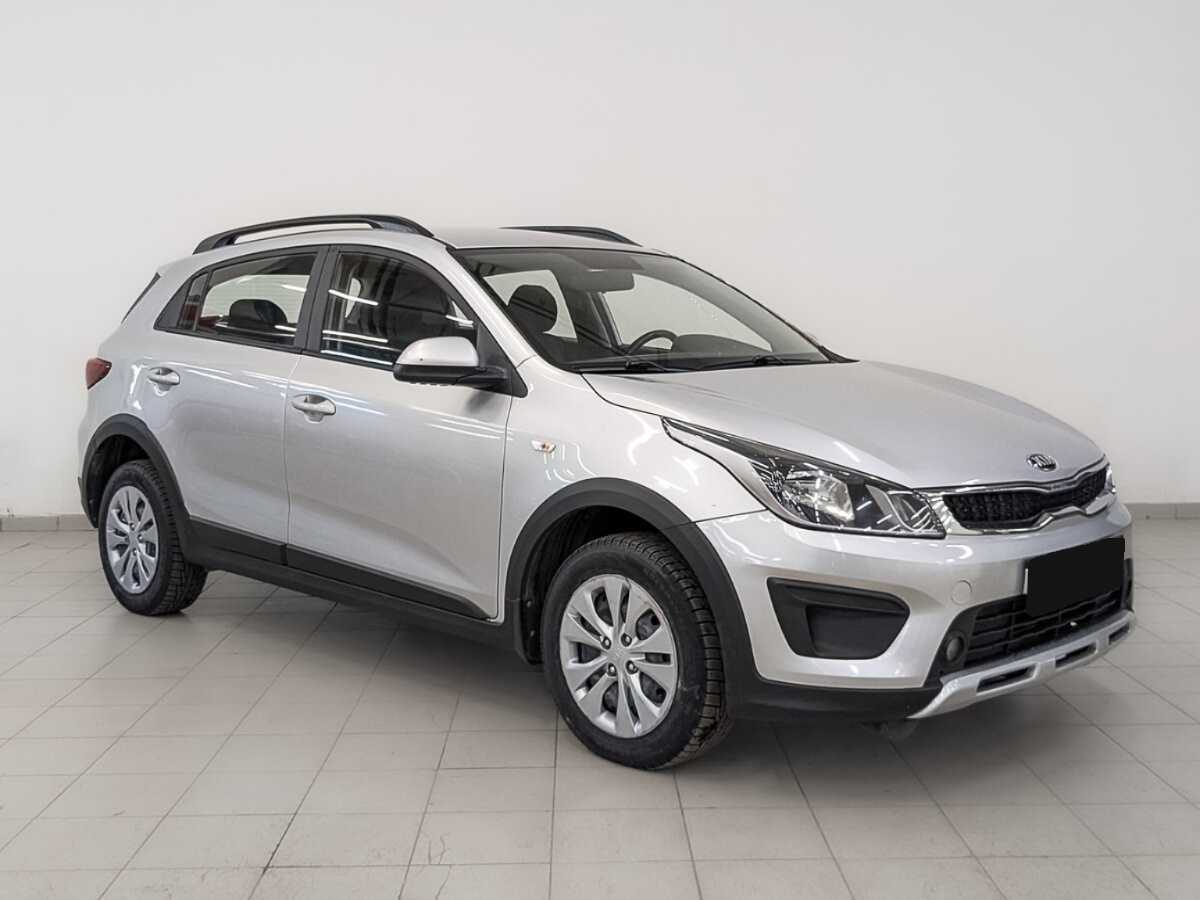 Kia Rio с пробегом — 2020 год. Фото: #2