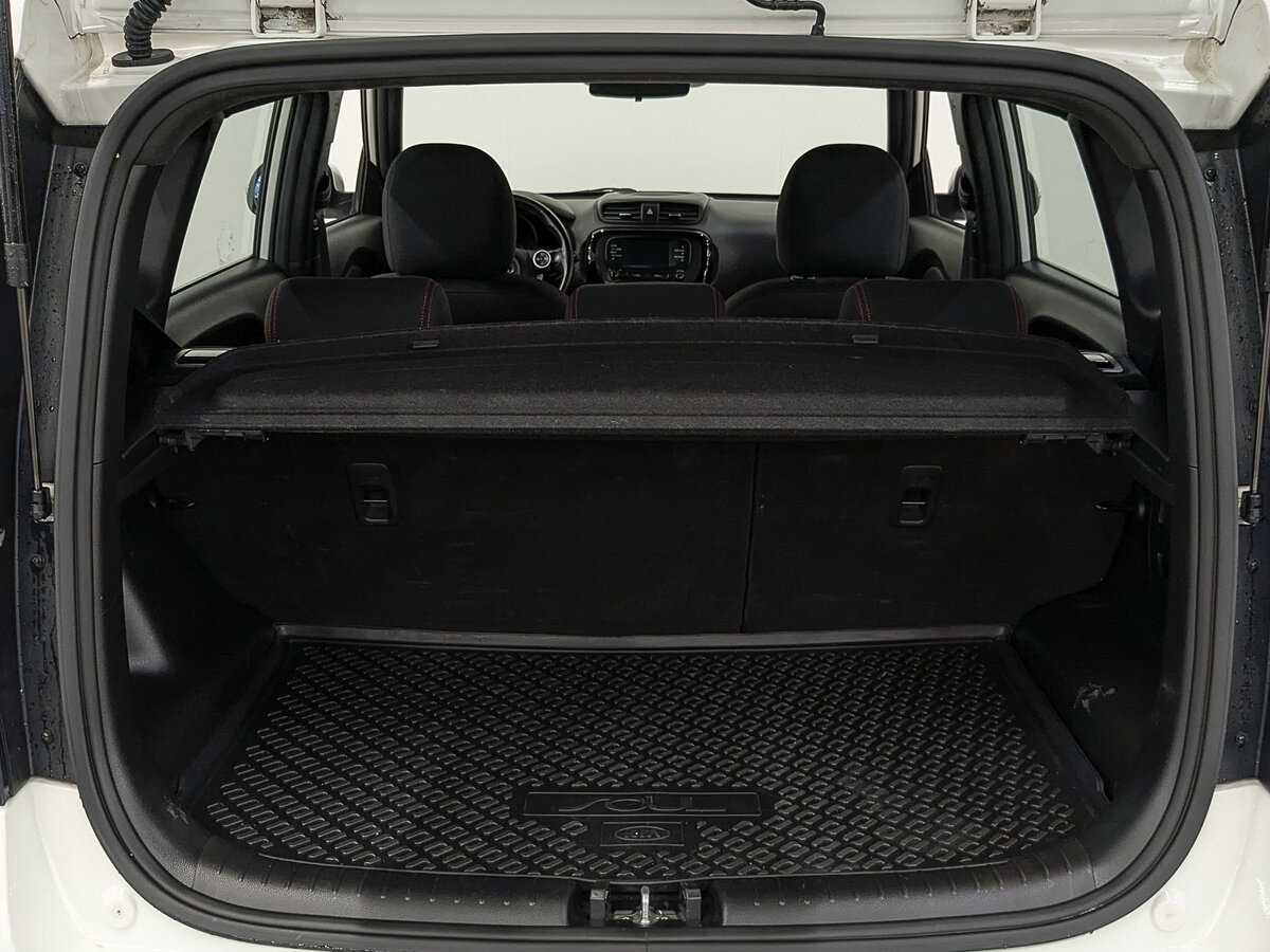 Kia Soul с пробегом — 2018 год. Фото: #9