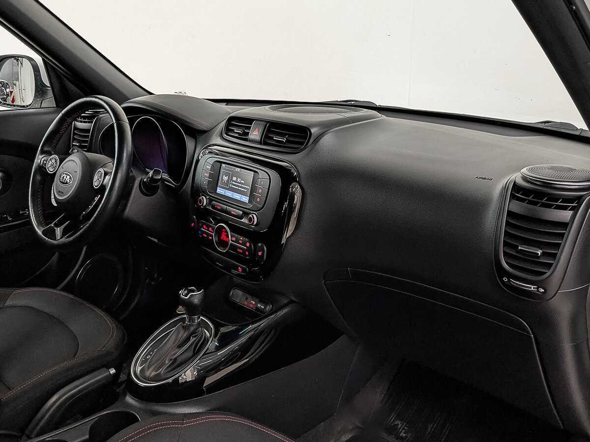 Kia Soul с пробегом — 2018 год. Фото: #12