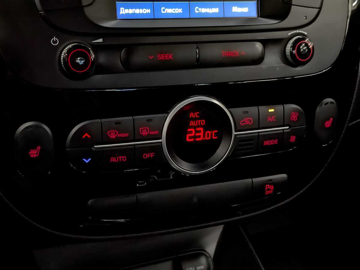 Kia Soul с пробегом — 2018 год. Фото: #20