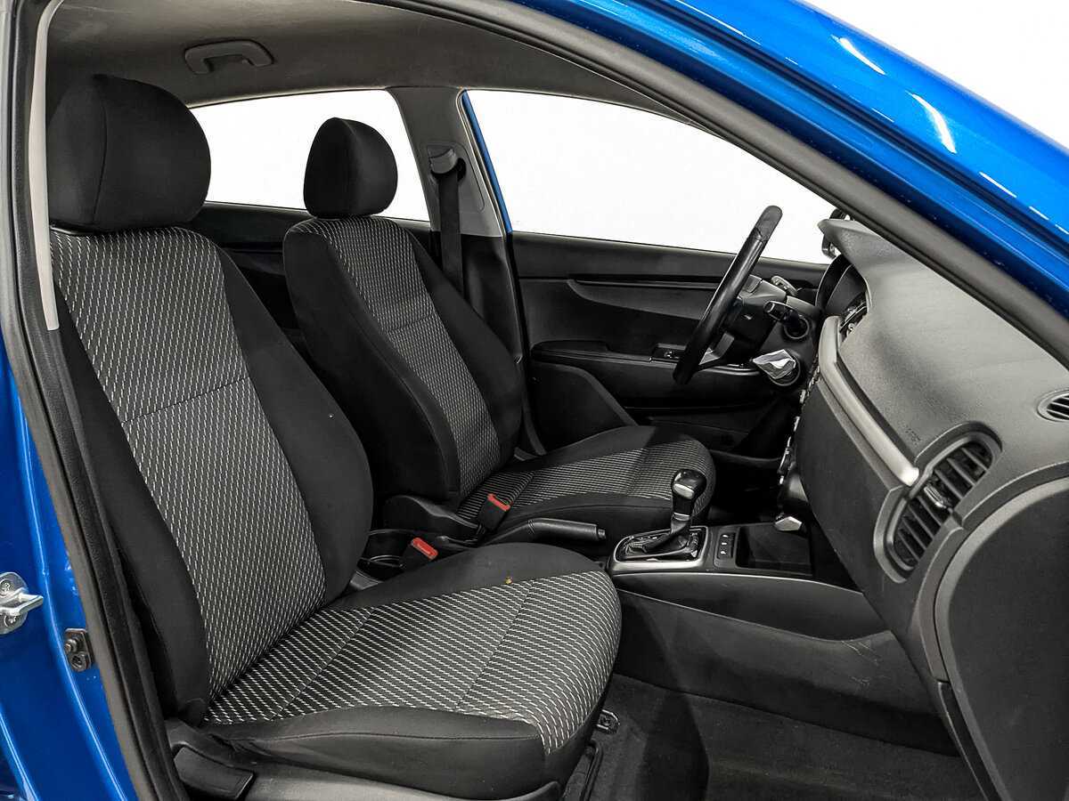 Kia Rio с пробегом — 2020 год. Фото: #22