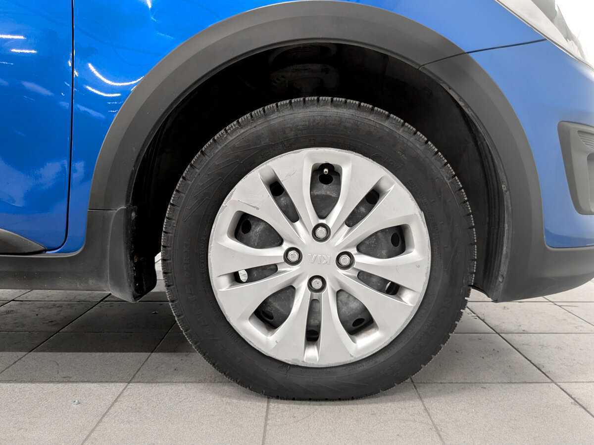 Kia Rio с пробегом — 2020 год. Фото: #17