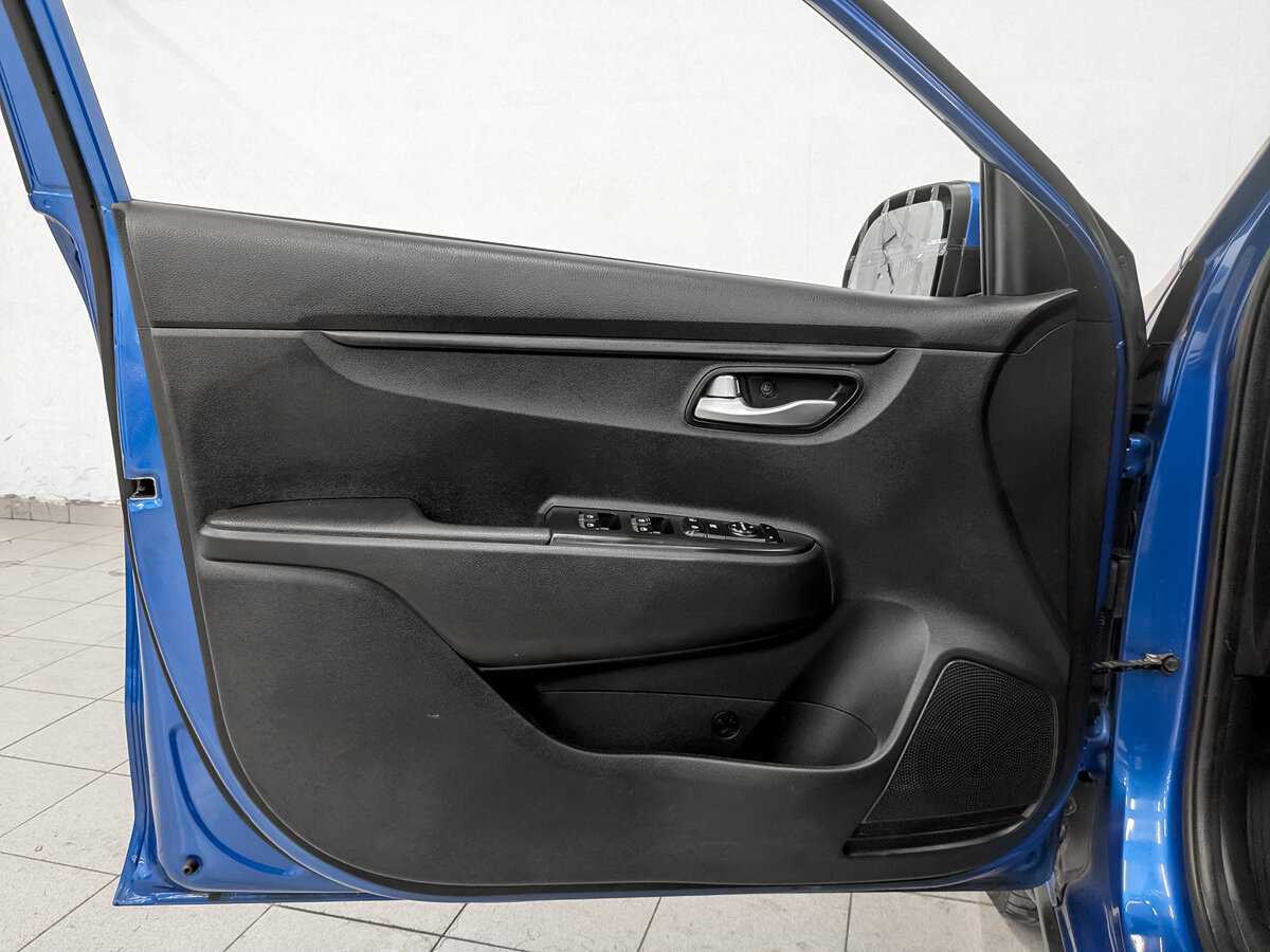 Kia Rio с пробегом — 2020 год. Фото: #18