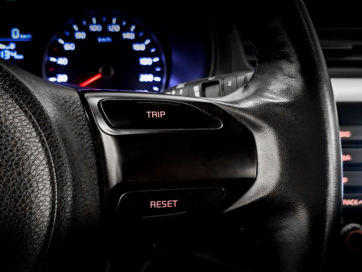 Kia Rio с пробегом — 2020 год. Фото: #26