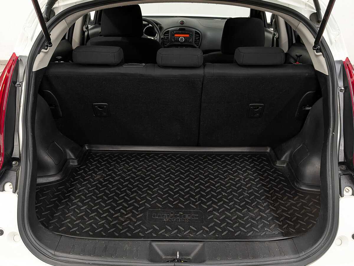 Nissan Juke с пробегом — 2014 год. Фото: #9