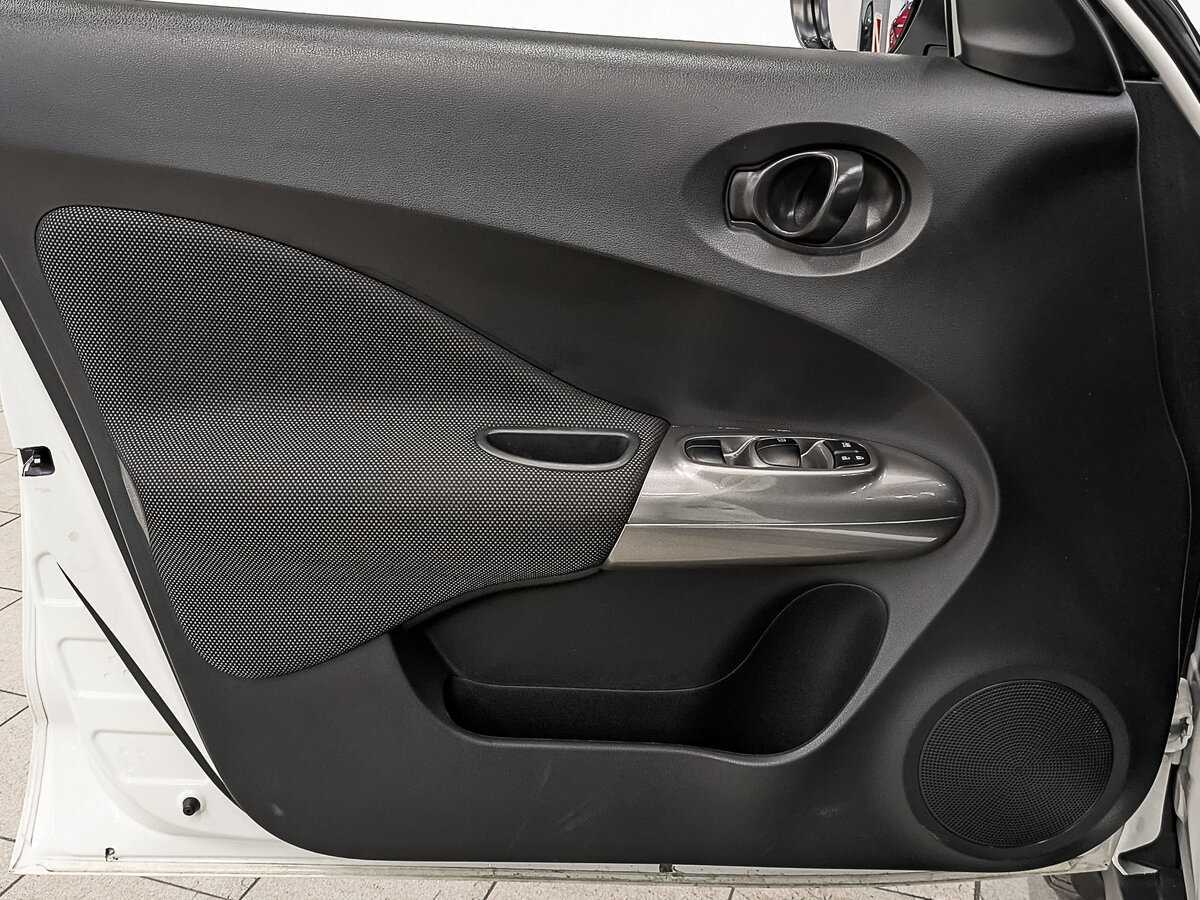 Nissan Juke с пробегом — 2014 год. Фото: #18