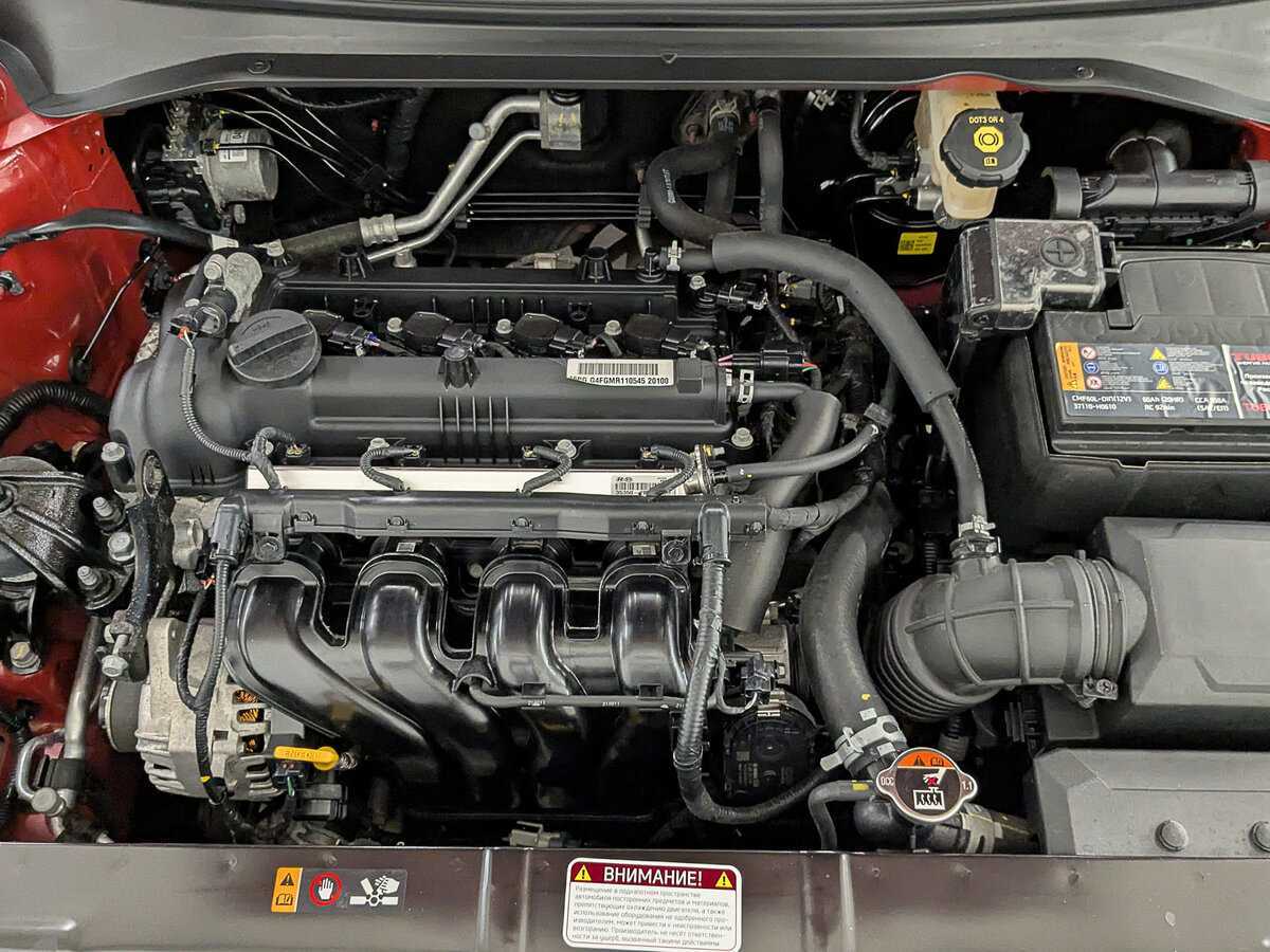 Kia Rio с пробегом — 2021 год. Фото: #8