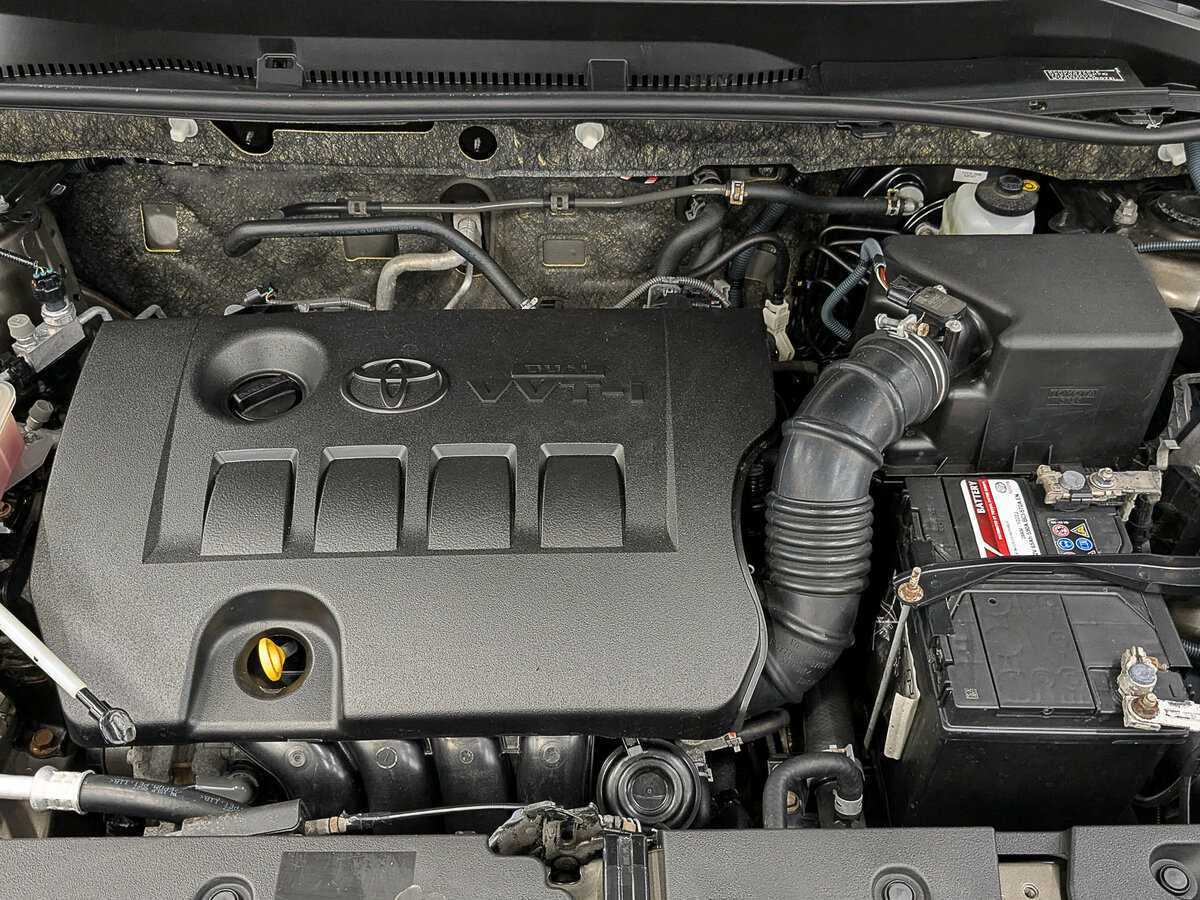 Toyota RAV4 с пробегом — 2014 год. Фото: #8