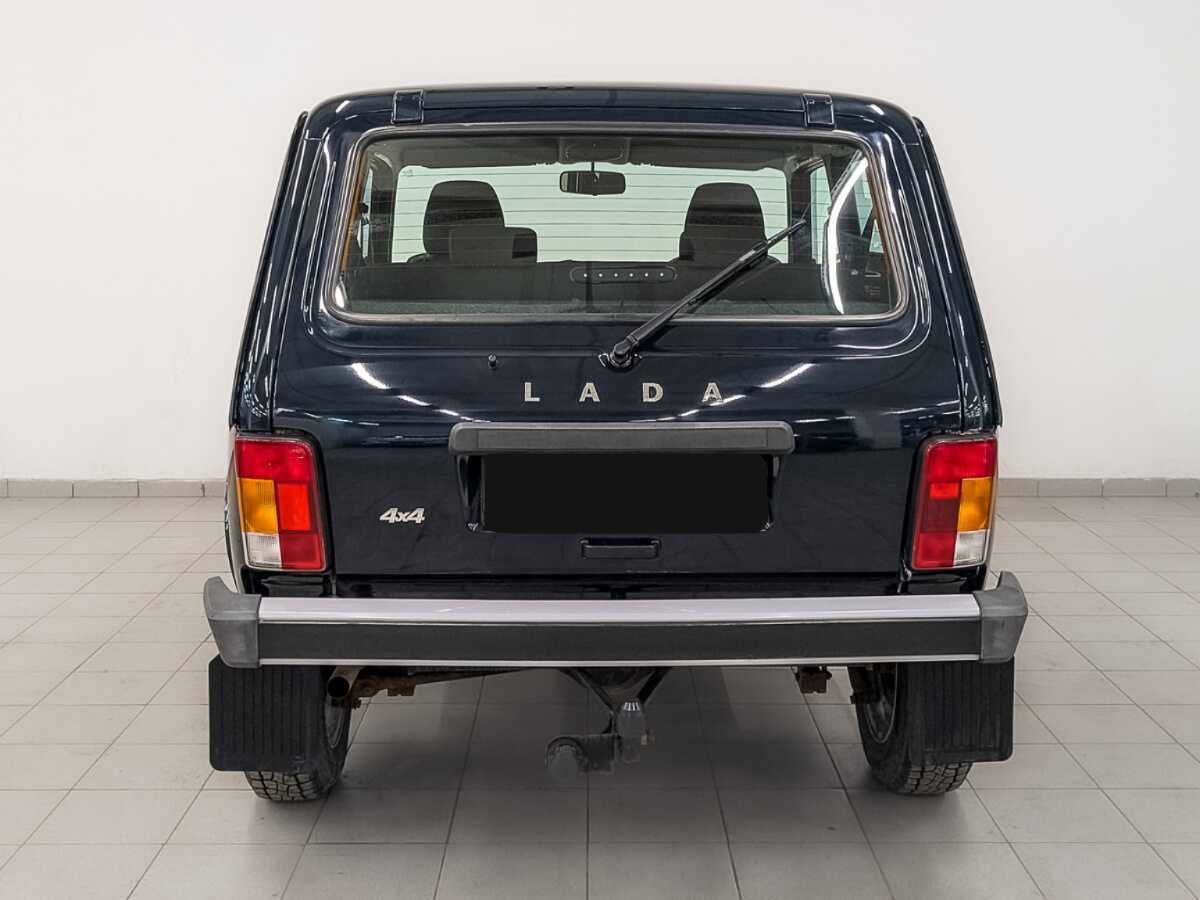 Lada (ВАЗ) 2121 (4x4) с пробегом — 2020 год. Фото: #5
