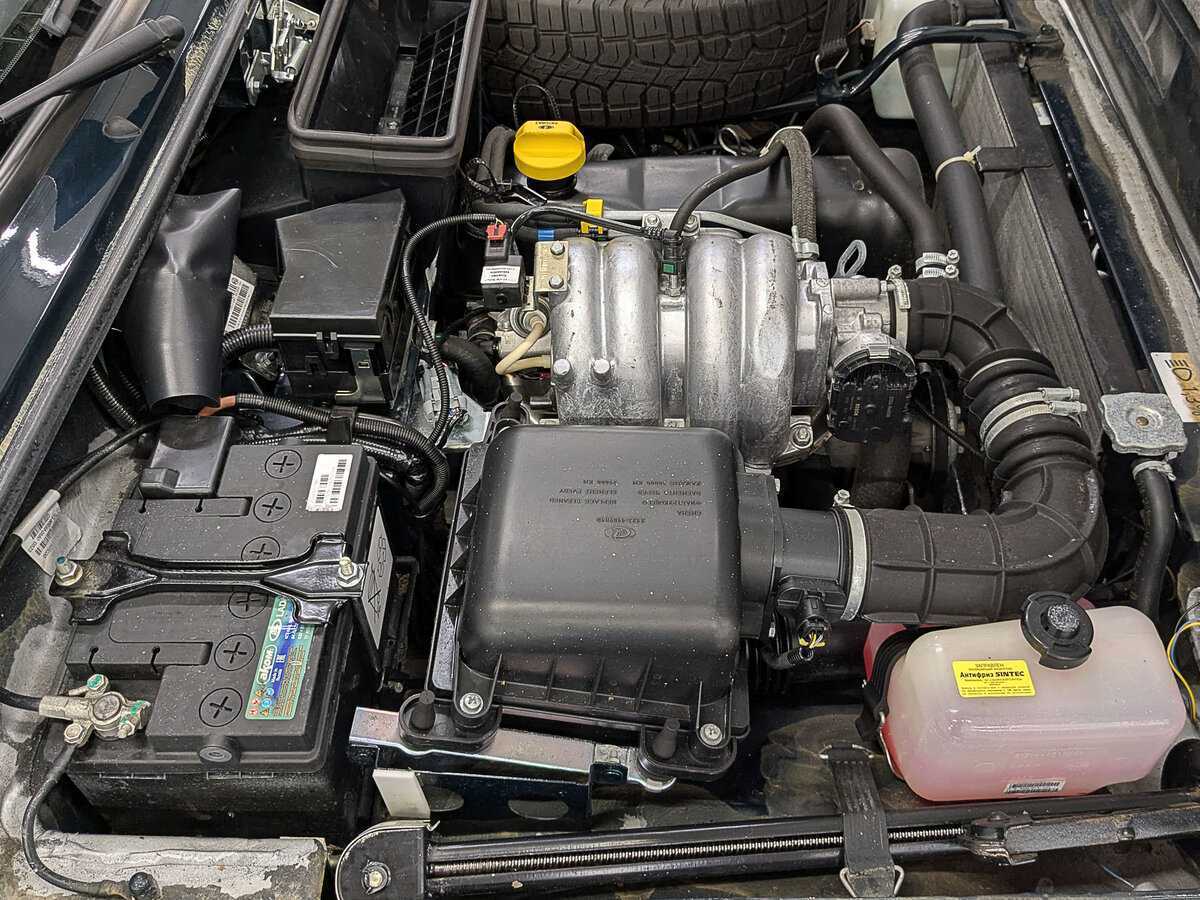 Lada (ВАЗ) 2121 (4x4) с пробегом — 2020 год. Фото: #8