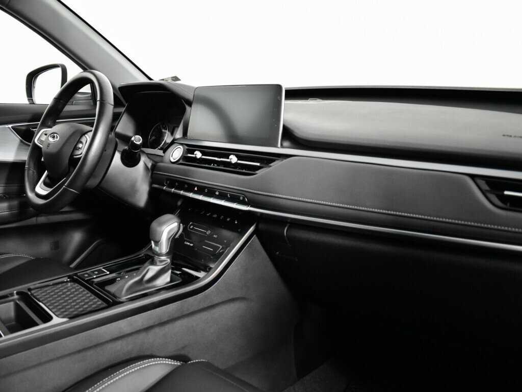 Chery Tiggo 4 Pro с пробегом — 2023 год. Фото: #8