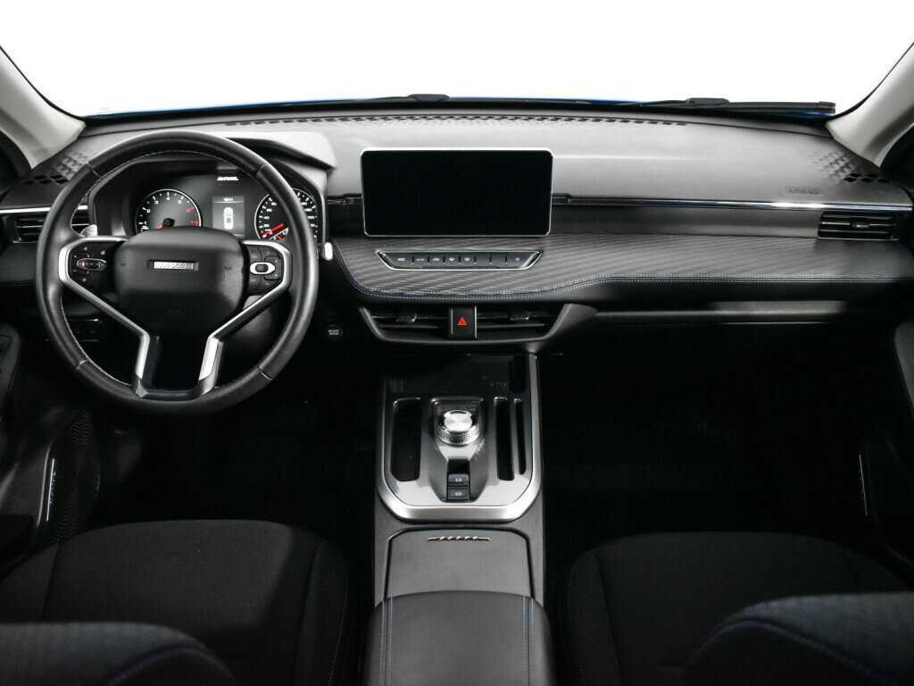 Haval Jolion с пробегом — 2021 год. Фото: #11