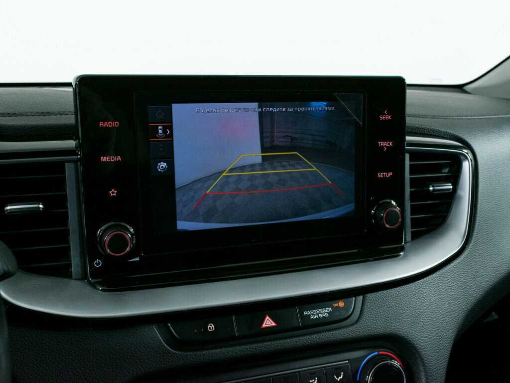 Kia Ceed с пробегом — 2022 год. Фото: #15