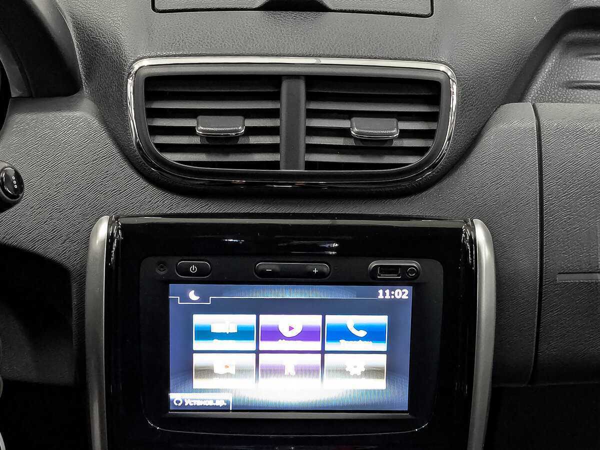 Nissan Terrano с пробегом — 2019 год. Фото: #16