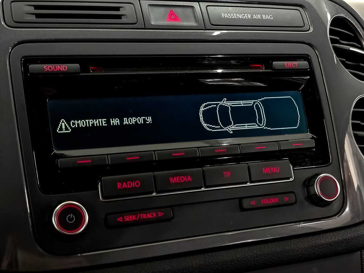 Volkswagen Tiguan с пробегом — 2013 год. Фото: #23