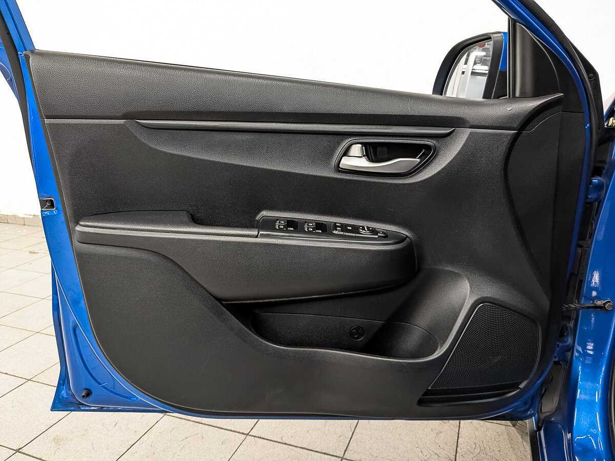 Kia Rio с пробегом — 2020 год. Фото: #15