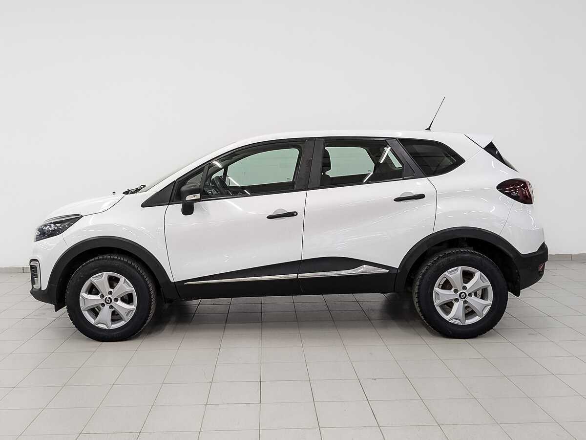 Renault Kaptur с пробегом — 2018 год. Фото: #7