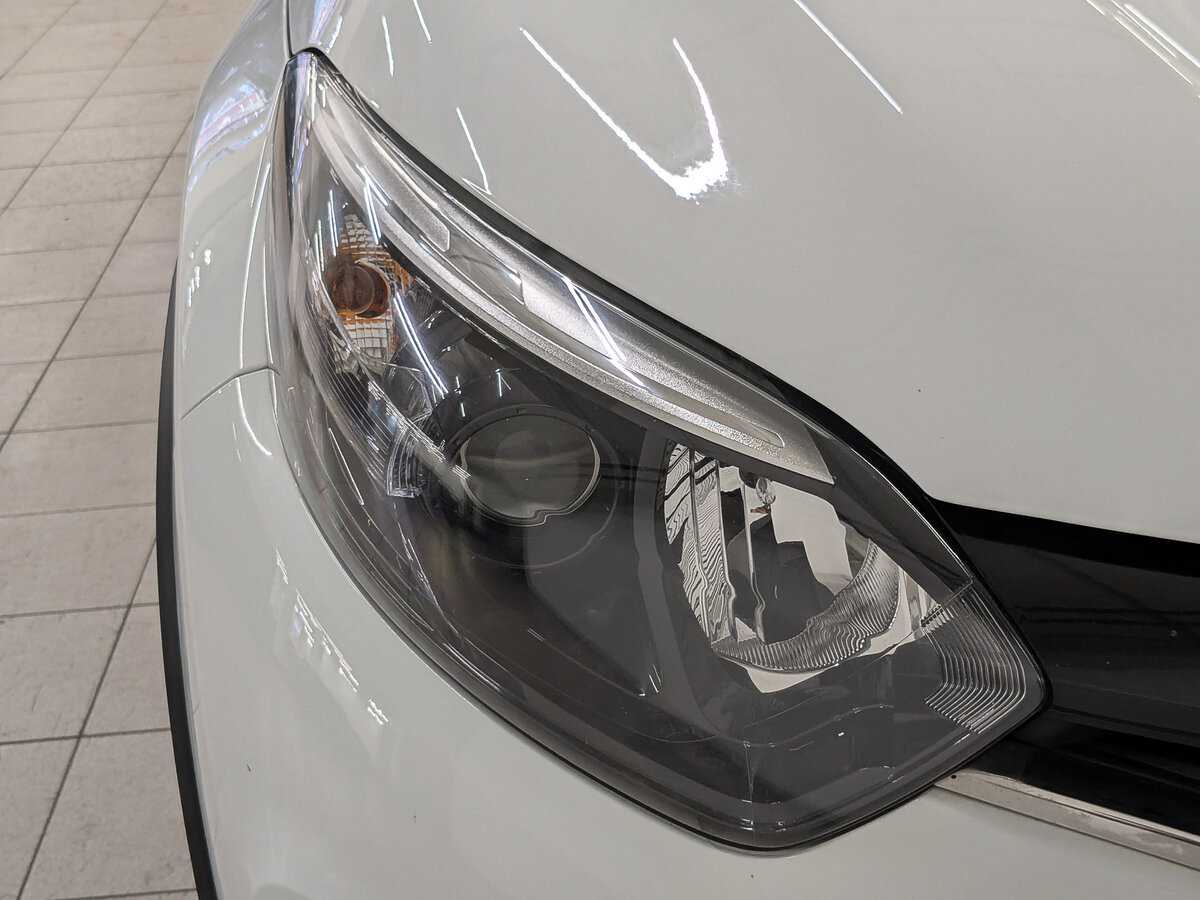 Renault Kaptur с пробегом — 2018 год. Фото: #10