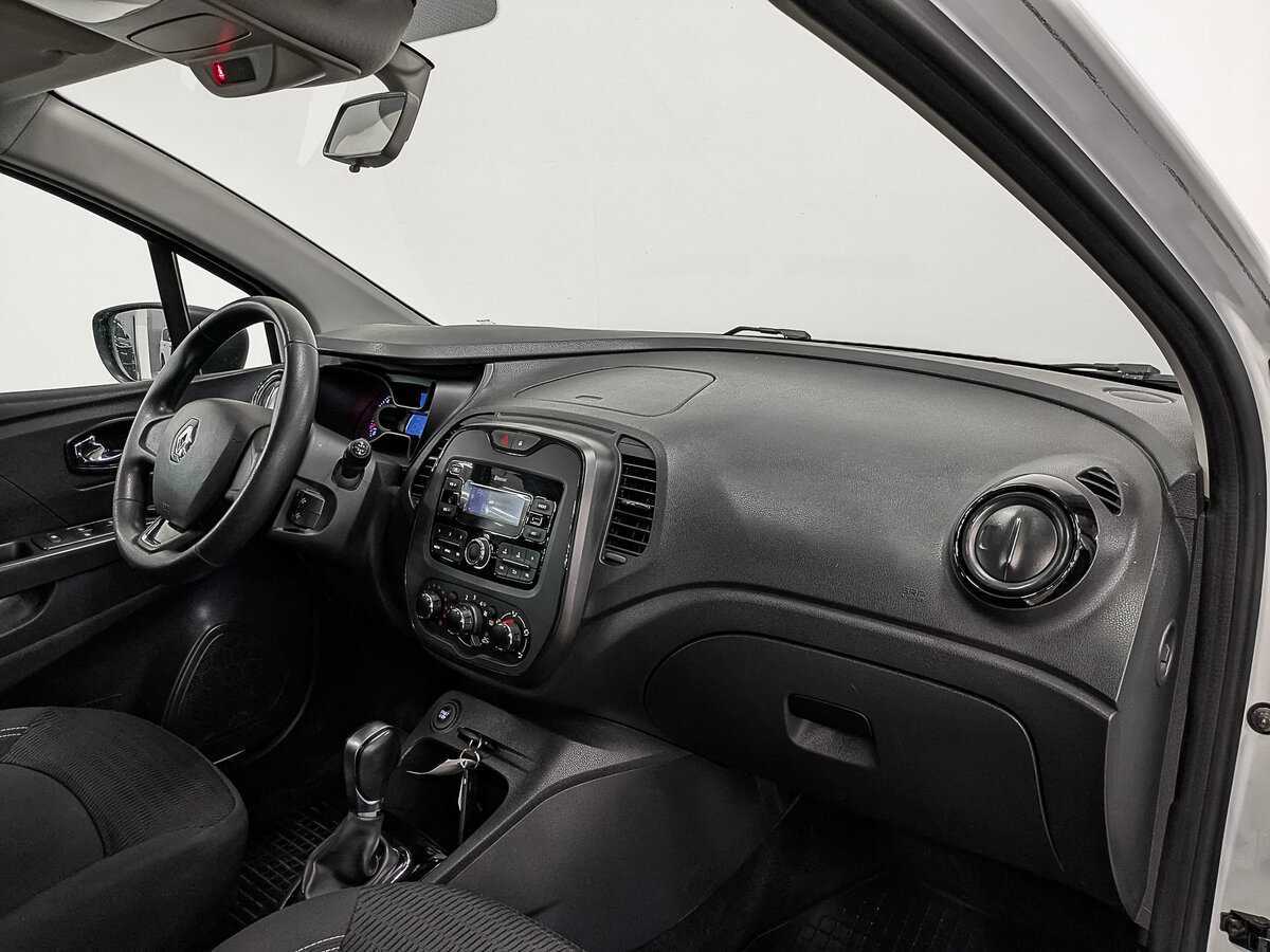 Renault Kaptur с пробегом — 2018 год. Фото: #12