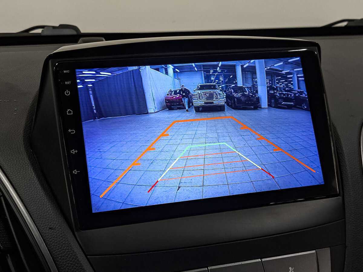 Hyundai ix35 с пробегом — 2014 год. Фото: #25