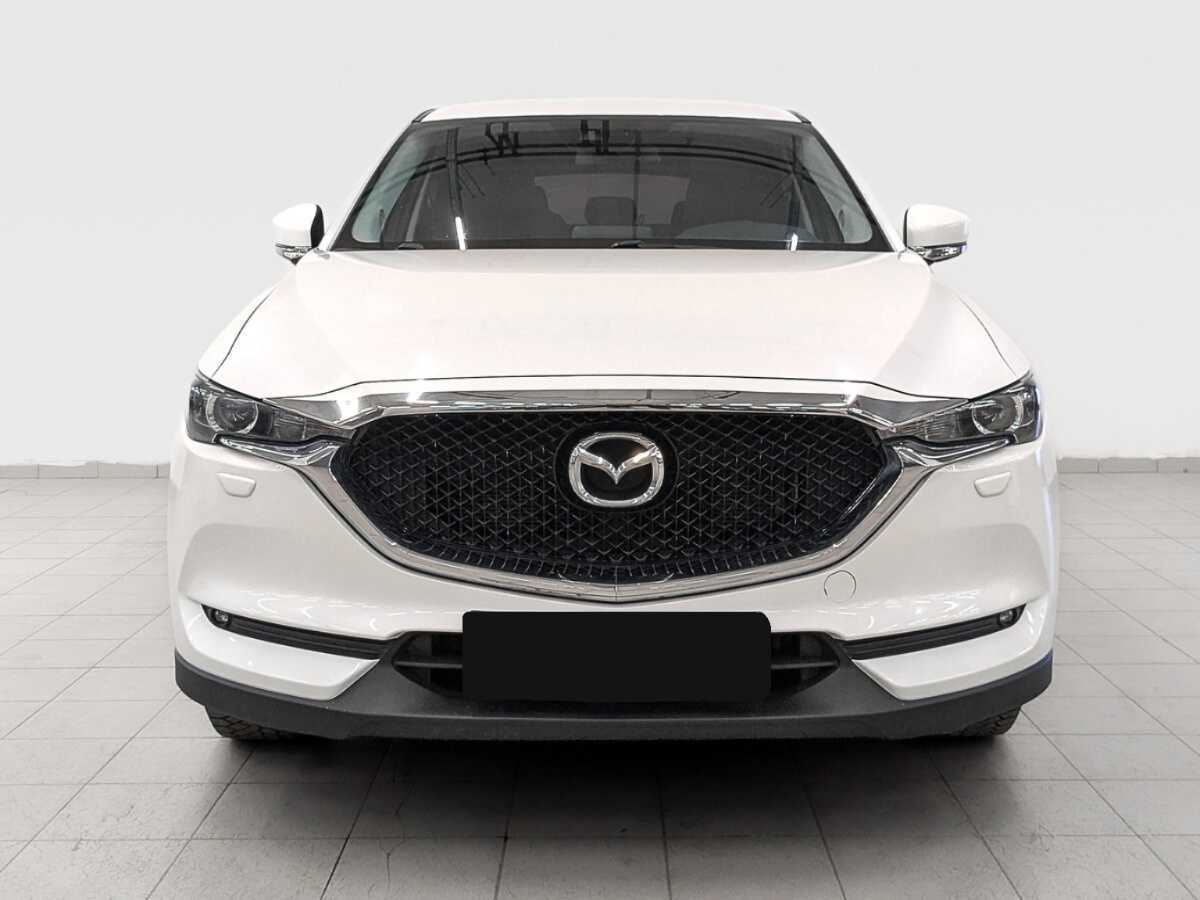 Mazda CX-5 с пробегом — 2018 год. Фото: #1