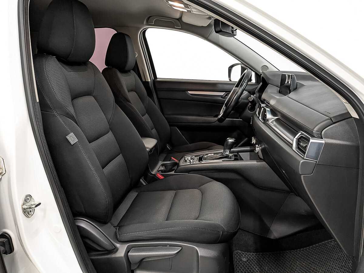 Mazda CX-5 с пробегом — 2018 год. Фото: #20