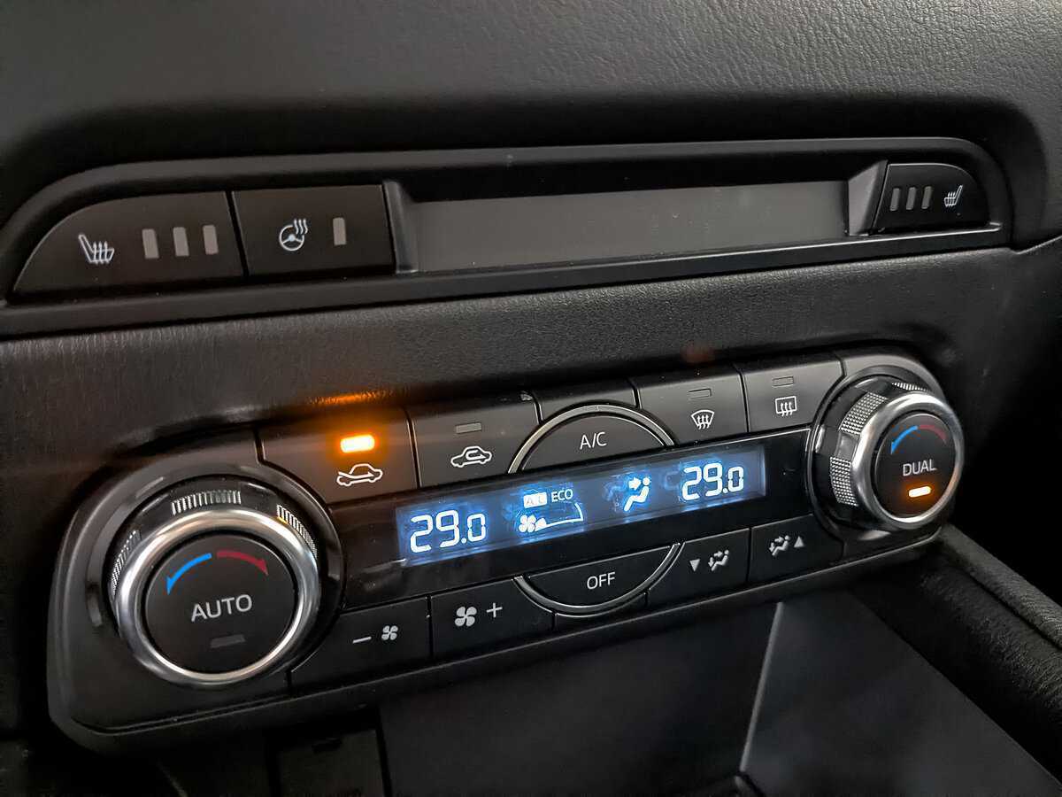 Mazda CX-5 с пробегом — 2018 год. Фото: #23