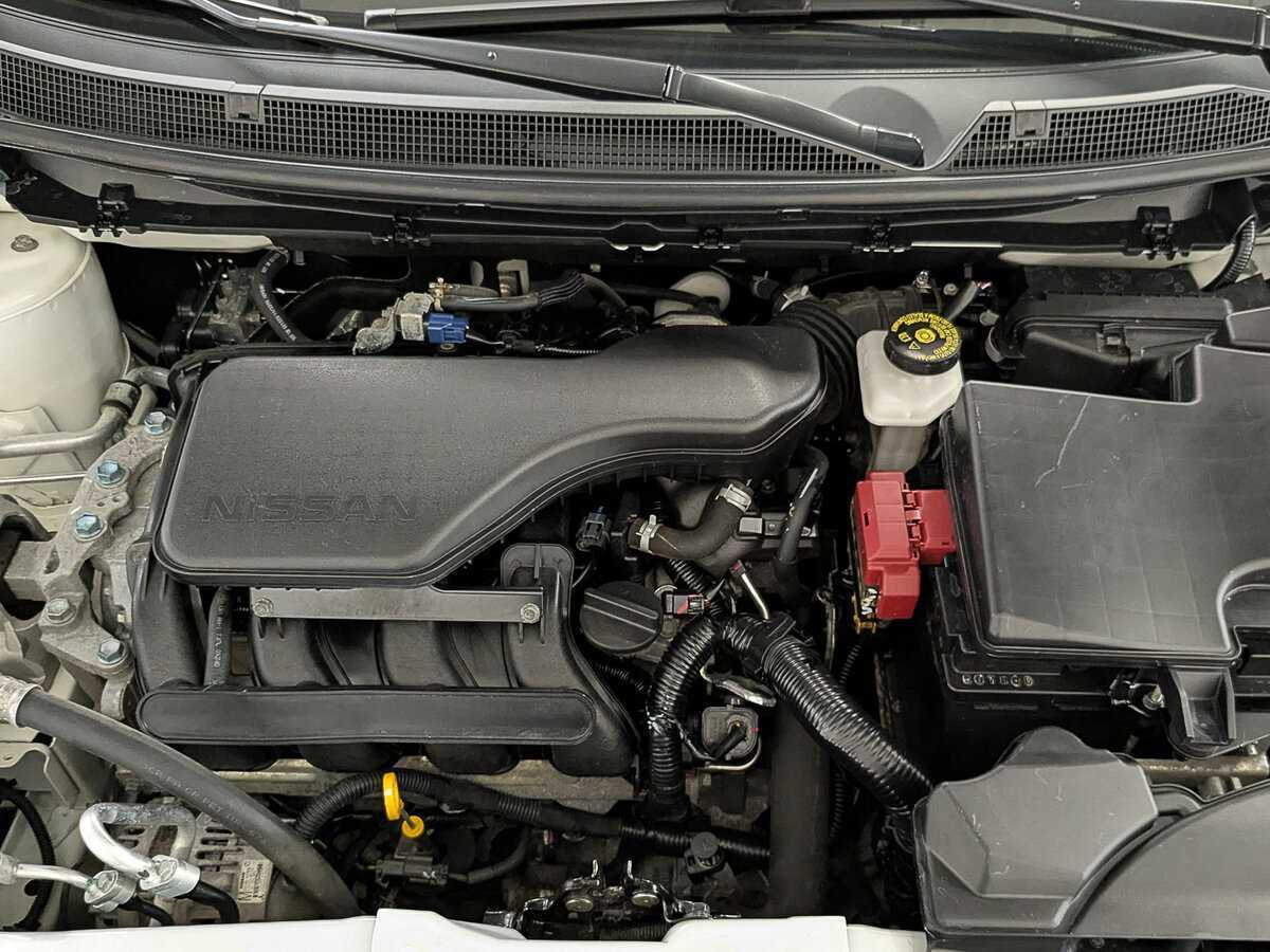 Nissan Qashqai с пробегом — 2021 год. Фото: #8