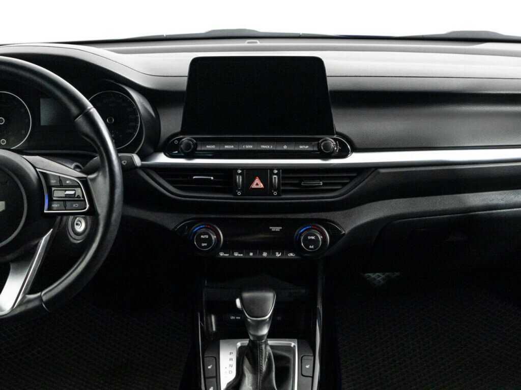 Kia Cerato с пробегом — 2022 год. Фото: #13