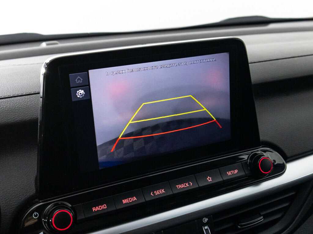 Kia Cerato с пробегом — 2022 год. Фото: #17