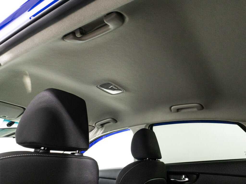 Kia Cerato с пробегом — 2022 год. Фото: #28