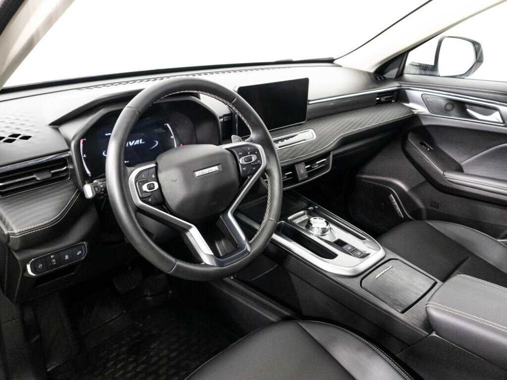 Haval Jolion с пробегом — 2023 год. Фото: #10