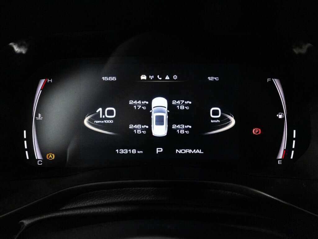 Haval Jolion с пробегом — 2023 год. Фото: #11