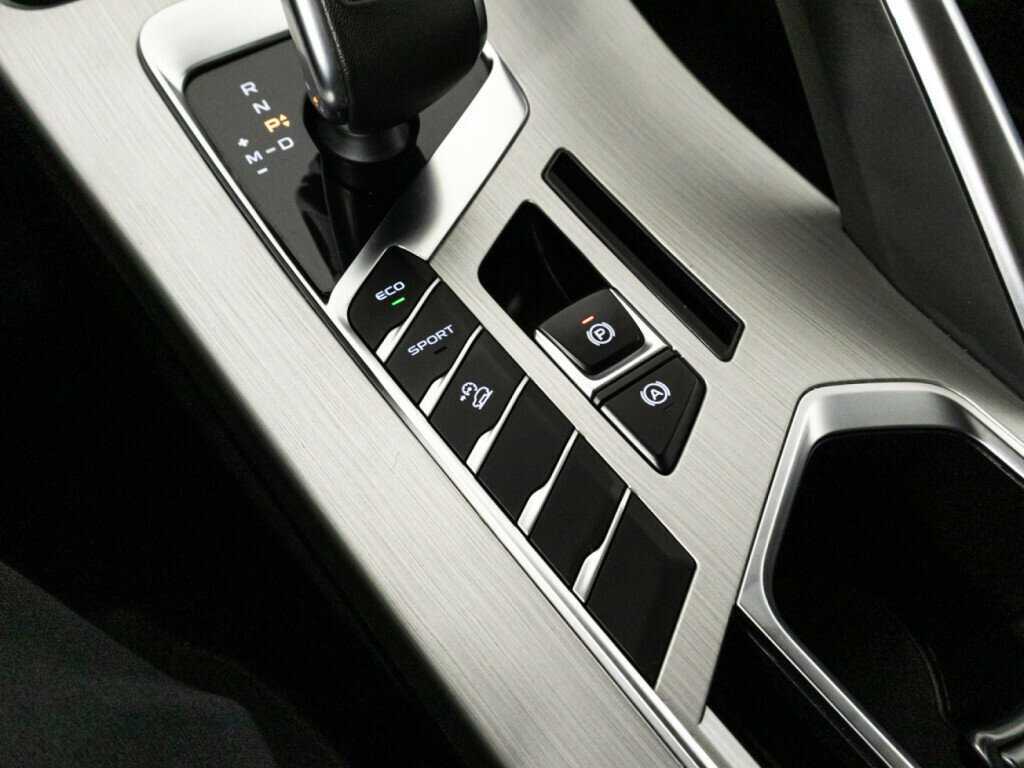 Geely Coolray с пробегом — 2021 год. Фото: #16