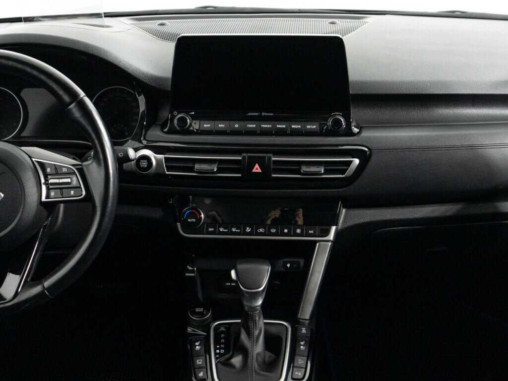 Kia Seltos с пробегом — 2021 год. Фото: #13