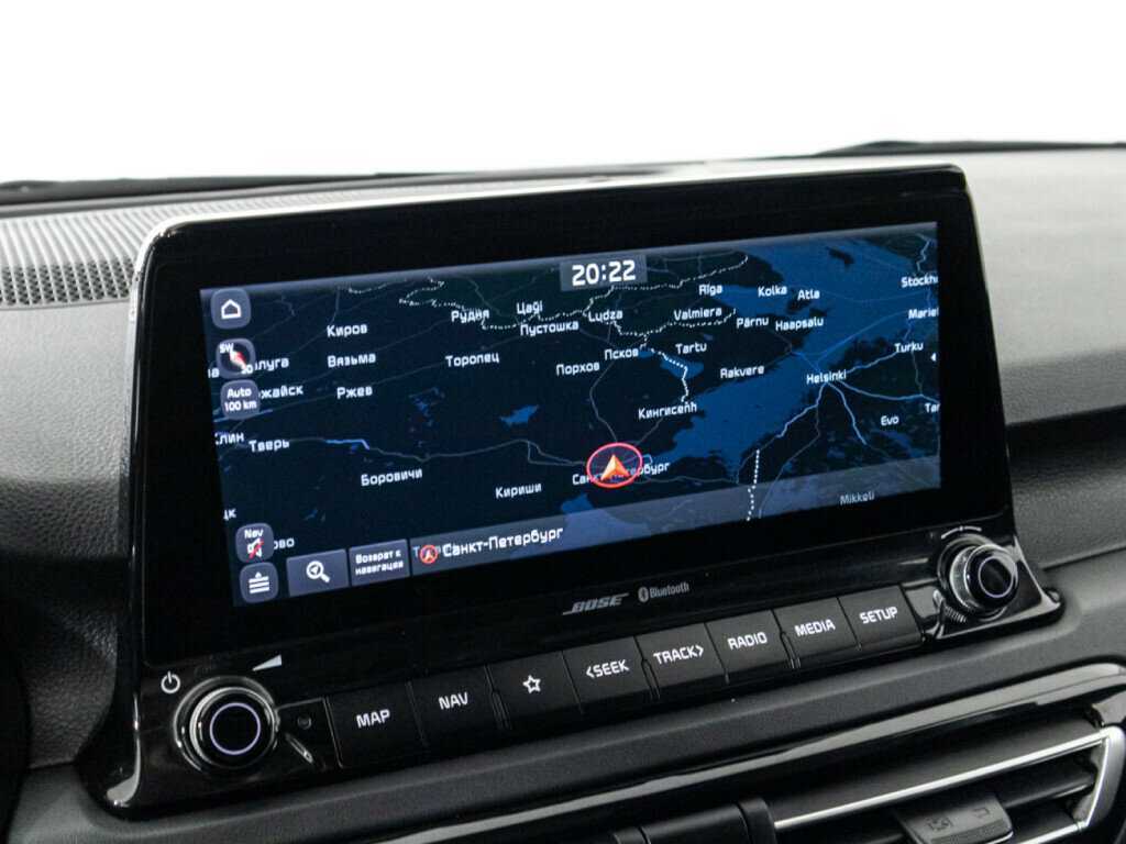 Kia Seltos с пробегом — 2021 год. Фото: #19