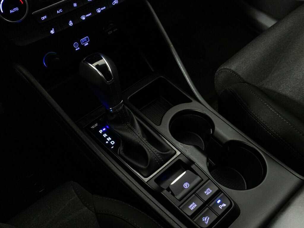 Hyundai Tucson с пробегом — 2020 год. Фото: #15